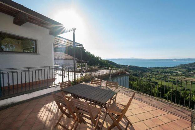 Casa Vacanze Montedoro 蒙蒂菲阿斯科尼 外观 照片