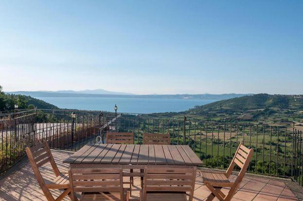 Casa Vacanze Montedoro 蒙蒂菲阿斯科尼 外观 照片