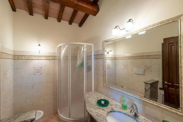 Casa Vacanze Montedoro 蒙蒂菲阿斯科尼 外观 照片