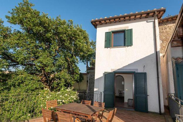 Casa Vacanze Montedoro 蒙蒂菲阿斯科尼 外观 照片
