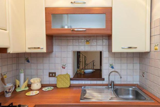 Casa Vacanze Montedoro 蒙蒂菲阿斯科尼 外观 照片