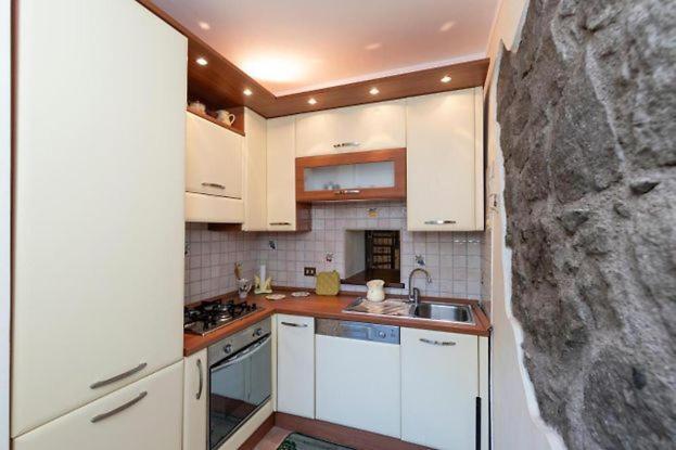 Casa Vacanze Montedoro 蒙蒂菲阿斯科尼 外观 照片