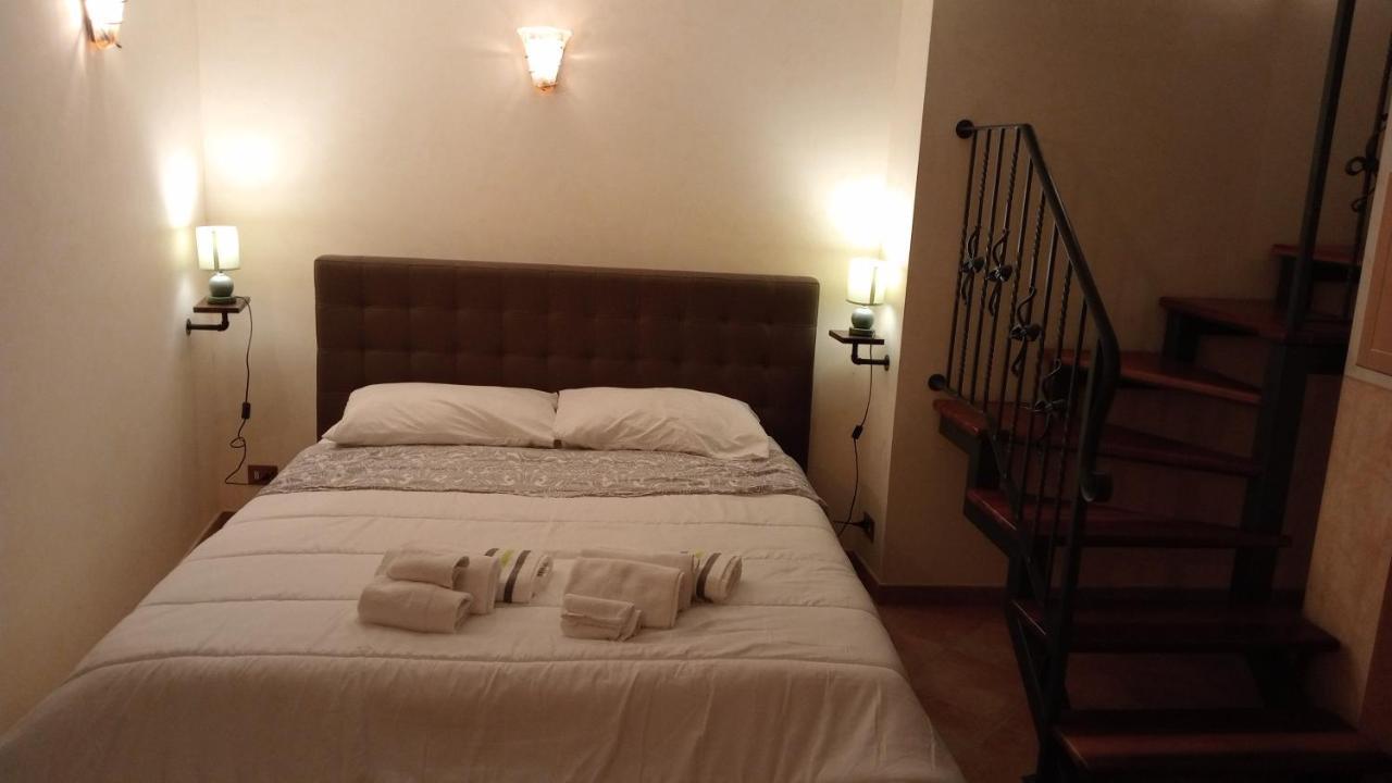Casa Vacanze Montedoro 蒙蒂菲阿斯科尼 外观 照片